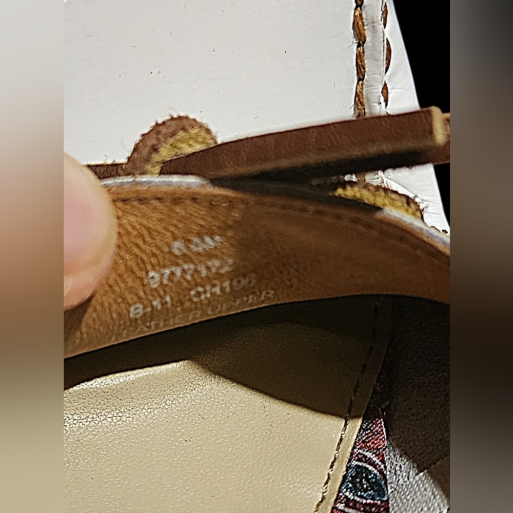 Sperry Top-Sider Boat Shoes Driving Moccasins Loafers PATENT LEATHER 8.5M - Picture 3 of 5